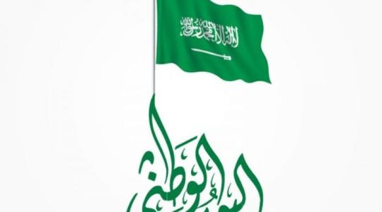 اليوم الوطني السعودي 1441 