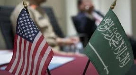 الولايات المتحدة الامريكية تناقش مع السعودية إقامة التطبيع مع (إسرائيل)