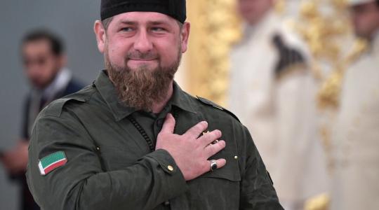 رئيس الشيشان، رمضان قاديروف