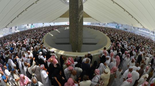 الجمرة الكبرى
