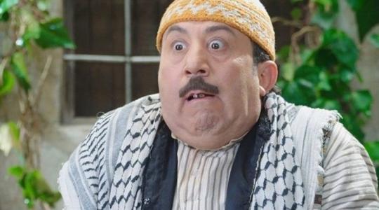 الفنان السوري محمد الجراح (ابو بدر)