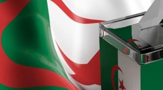 الانتخابات في الجزائر