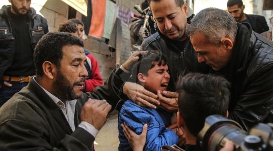  الشهيد الطفل محمد الجحجوج  (18).JPG