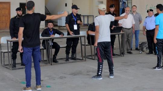 وزارة الداخلية