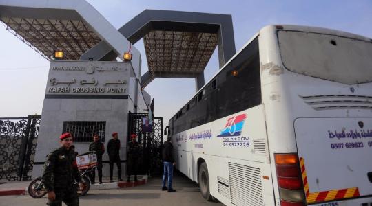 السفارة الفلسطينية في مصر تصدر تنويهًا هامًا للسفر عبر معبر رفح جنوب قطاع غزة