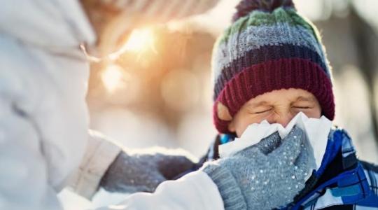 طرق للتخلص من الانفلونزا ونزلات البرد في فصل الشتاء
