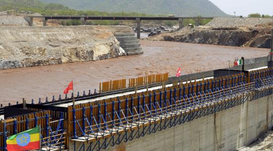 إثيوبيا: سنبدأ بملء خزان سد النهضة وخلافنا مع مصر في فترة التشغيل