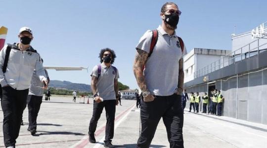 ريال مدريد