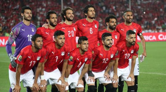 المنتخب المصري