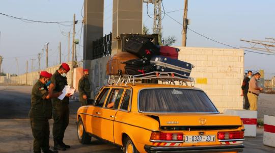 "داخلية غزة" تعلن أسماء المسافرين ليوم غدٍ الخميس(2مارس)