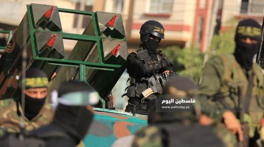 صواريخ سرايا القدس