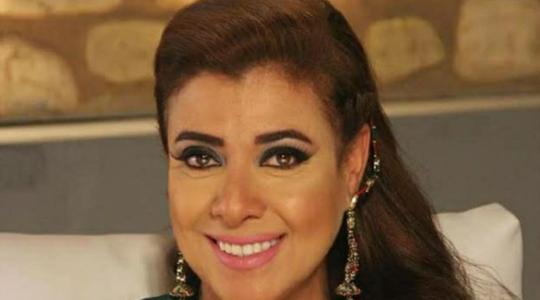 نشوى مصطفى
