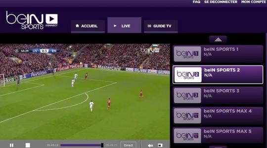 مشاهدة مباراة باريس سان جيرمان ورين بث مباشرbein sports 1