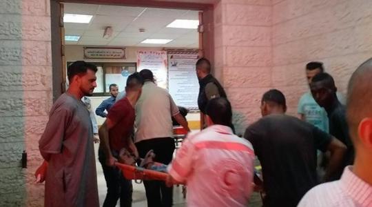 مراسلنا: إصابتان باستهداف نفذته طائرات استطلاع الاحتلال وسط القطاع
