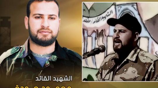 الشهيد محمود جودة