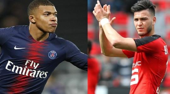 موعد مباراة رين وباريس سان جيرمان اليوم فى الدوري الفرنسي الدرجة الأولى 2019/2020