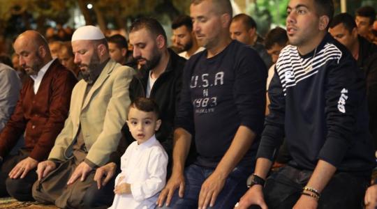 صلاة التراويح من المسجد الاقصى ‫(38535686)‬ ‫‬
