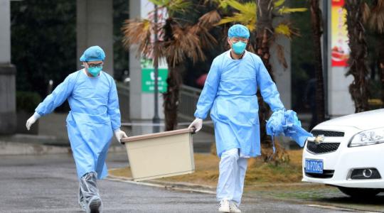 ارتفاع عدد الوفيات المصابين بفيروس "كورونا" في الصين