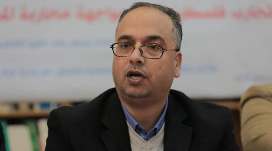  رئيس لجنة دعم الصحفيين صالح المصري