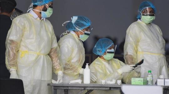 الصين تسجيل إصابات جديدة بفيروس كورونا