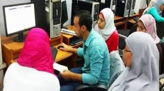 تنسيق المرحلة الثانية اليوم السابع 