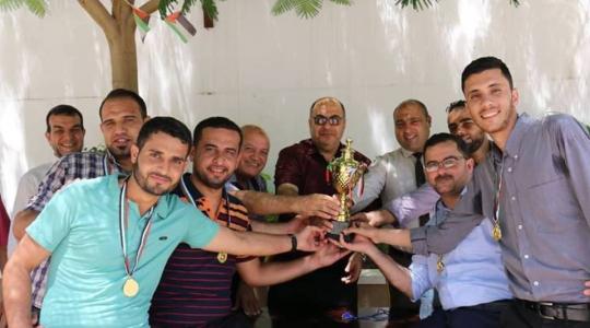 بطولة العودة