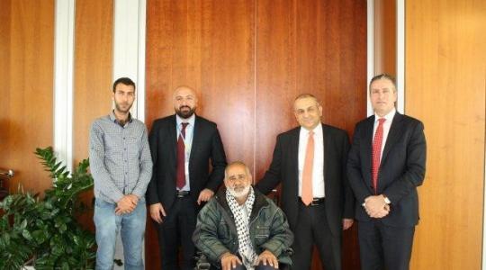 مجموعة الاتصالات تدعم قرية العقبة لتمويل شراء أجهزة طبية