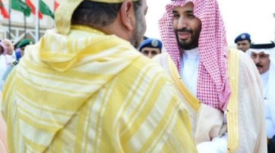 السعودية المغرب