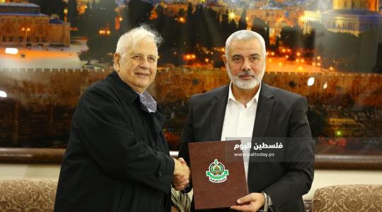 حماس ولجنة الانتخابات
