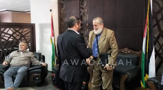 وفد الجهاد الاسلامي
