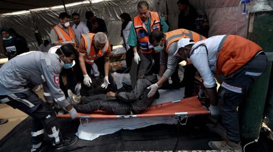 اتهامات إسرائيلية لحكومة نتنياهو بالمسؤولية عن انفجار أوضاع غزة
