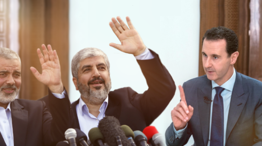 العلاقات تضررت بعد الأزمة السورية