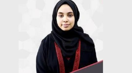 الطالبة سعاد السباخي