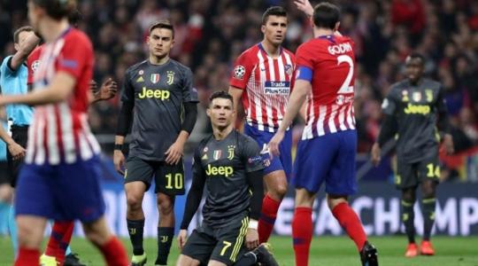 موعد مباراة أتلتيكو مدريد ويوفنتوس الكأس الدولية للأبطال 2019
