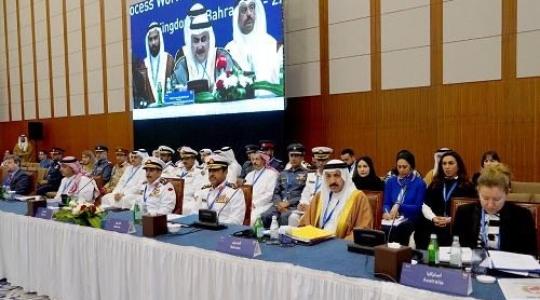 وصول مسؤول "إسرائيلي" لمؤتمر البحرين للامن البحري