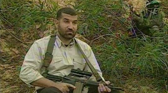 الشهيد احمد الجعبري
