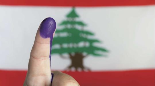 انتخابات لبنان
