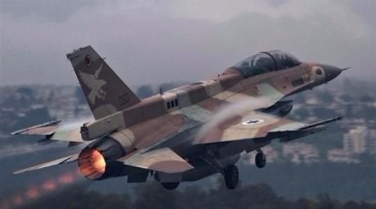 طائرات حربية "إسرائيلية"