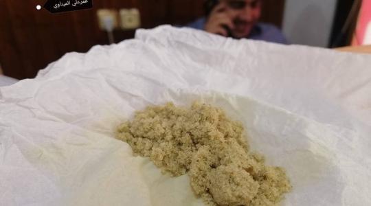 رمال بحر خانيونس تفوح عطرا