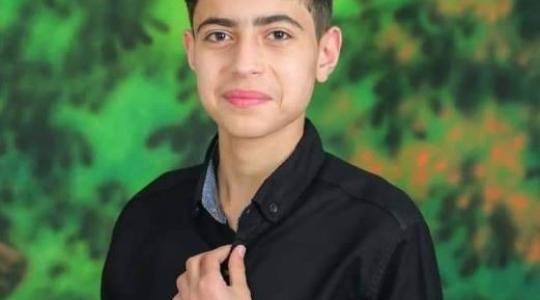 الفتى نزيه دروزه
