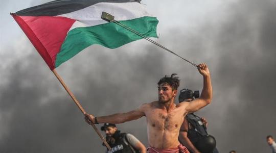 عائد أبو عمرو أيقونة المقاومة الشعبية الفلسطينية