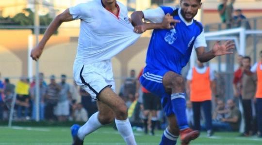 بث مباشر للمباراة النهائية لكأس غزة لفريقي شباب رفح وغزة الرياضي