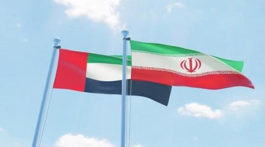 ايران والامارات