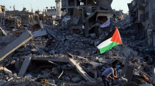 اوضاع كارثية في غزة