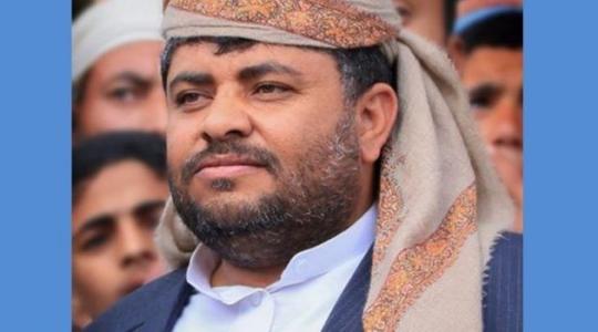 عضو المجلس السياسي الأعلى في صنعاء محمد علي الحوثي
