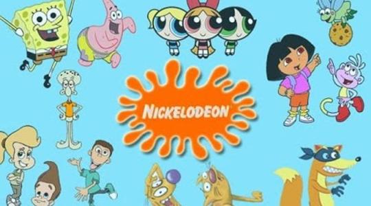 تردد قناة نيكلودين Nickelodeon للأطفال الجديد 2020 على نايل سات وعرب سات