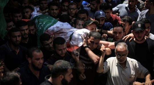 جثماني شهيدي القسام ظهر اليوم (19).JPG