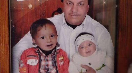 الاسير عابد خليل
