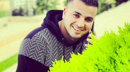 الاسير أحمد ابو لبدة