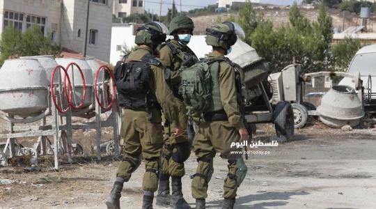   قوات الاحتلال تعتقل فتاة في مدينة القدس المحتلة